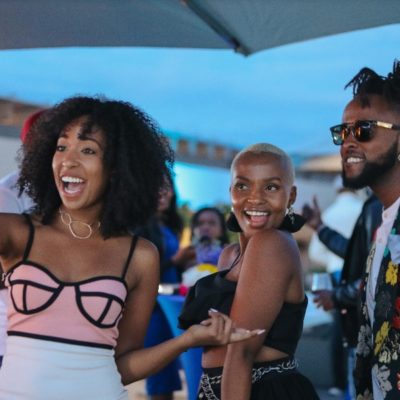 Anyiko Owoko: I consider Nazizi as one of the best rappers in Africa, period