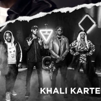 Madtraxx marries his long time girlfriend Salma on a private wedding