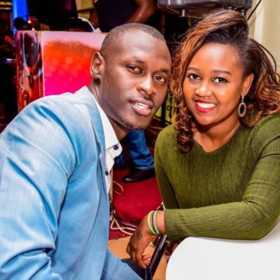 DNG is dangerously in love with his girlfriend Fionah James, shares photos