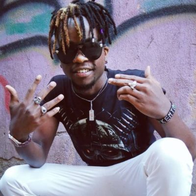 caricatures of Khaligraph Jones, Nyashinski, King Kaka, Octopizzo will blow your mind