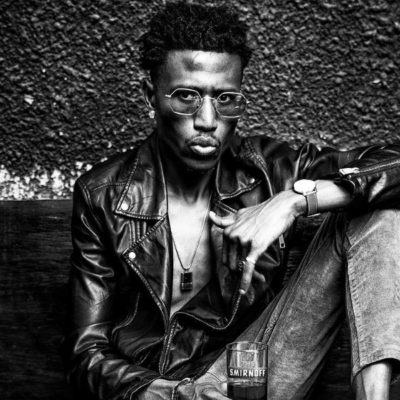 gospel musician, Mr seed expecting first child with girlfriend