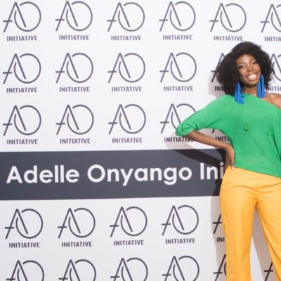 read the touching Adelle Onyango’s speech at the launch of her Adelle Onyango Initiative program