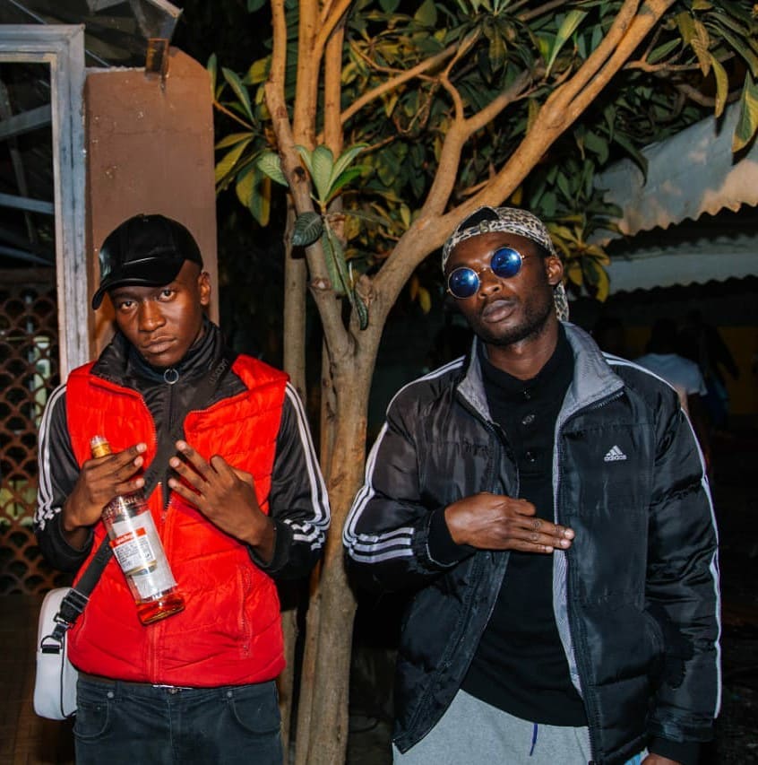 Wakadinali have been one of the few talented and prolific hip hop artistes in the rap game today and they are not showing any signs of stopping soon. photo credit: Instagram/wakadinali