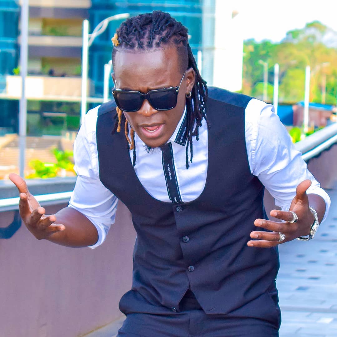 Willy Paul before he got his new tattoos. photo credit: Instagram/willy.paul.msafi