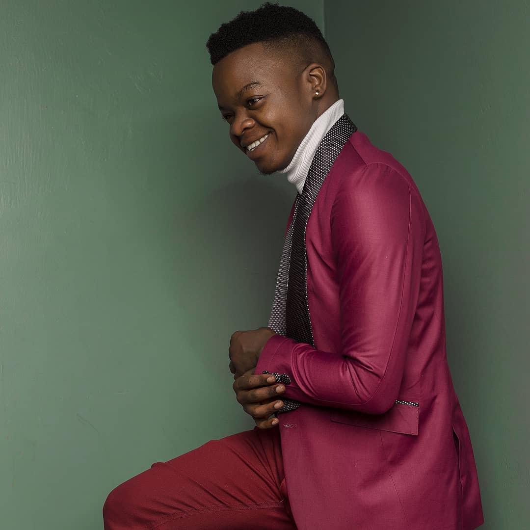 Enock Bella. photo credit: Instagram/enockbellaofficial