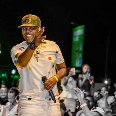 Khaligraph Jones: “address my big brother Lamaz Span K.O.B as your King”