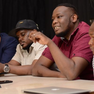 Khaligraph Jones releases most anticipated visuals for Gwala with Ycee