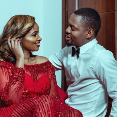 Khaligraph Jones takes the “play Kenyan music debate” to Nigeria radio station