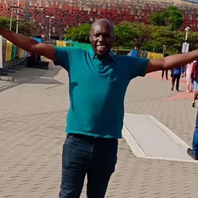 Victoria Kimani gets featured by another Tanzanian legendary rapper, AY