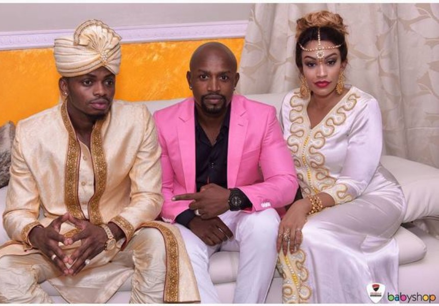 Zari Hassan S New Bae Is The Guy She Told Diamond Platnumz Not To Worry About Biggest Kaka