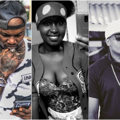 “you are wrong if you don’t pay homage to Joe Muchiri, ” Kayvo Kforce says