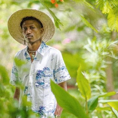 Nuph 420 rebrands himself and drops a new single