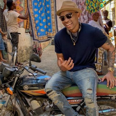 shots fired! Khaligraph Jones draws first blood and attacks Blaqbonez