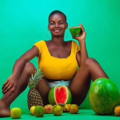 Anerlisa Muigai: “thank you Ben Pol for being an amazing human being”