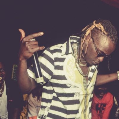 Khaligraph Jones in Nigeria to link up with Ycee and bring back the Soundcity MVP award