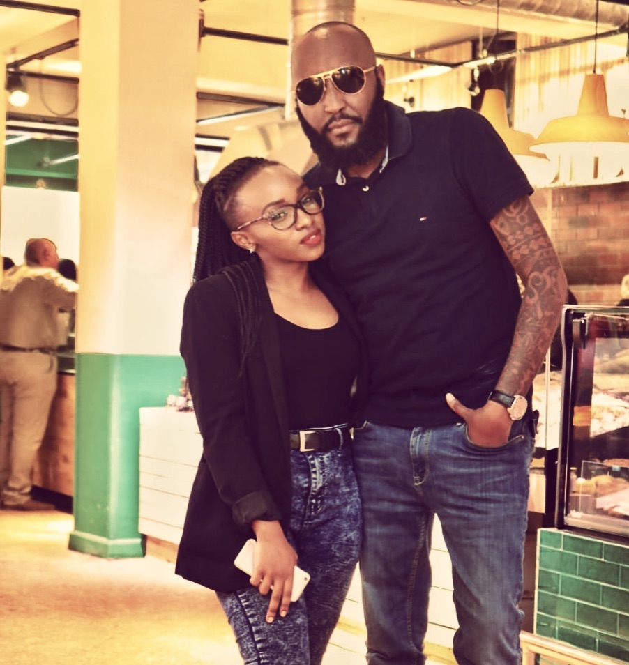 social media influencer, Nimmo Wathiomo and media personality, Shaffie Weru