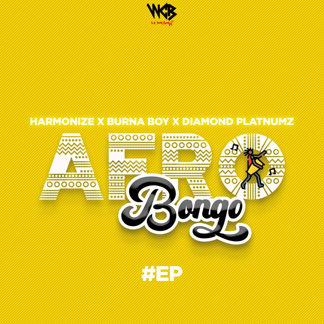 Stream Harmonize Debut EP 'Afro Bongo' That Features African Stars