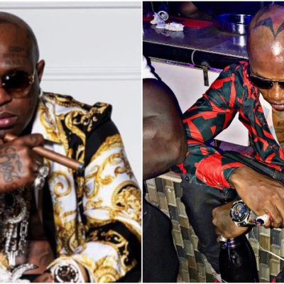 one third of Le Band, Charisma drops his solo project with Mbithi