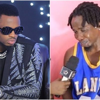 Willy Paul ditches dreadlocks for a dyed hair