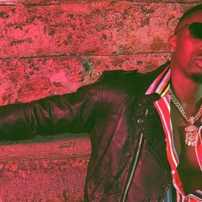 Willy Paul ditches dreadlocks for a dyed hair