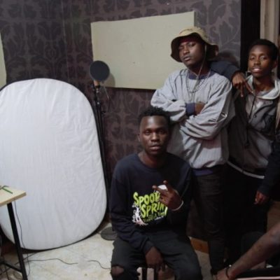 Wangechi finally drops visuals for ‘Sana Sana’ with Scar