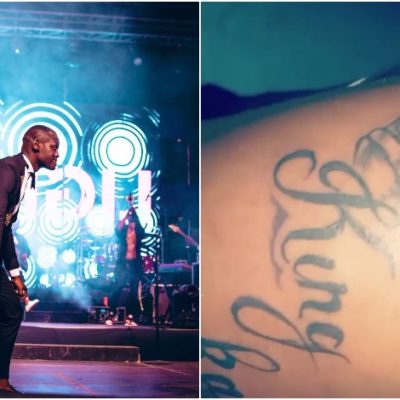 Khaligraph Jones: “Chris Kantai was my Jay Z, he was an OG before me”