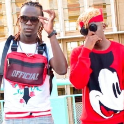 Fena Gitu finally gets her dream of working with Khaligraph Jones