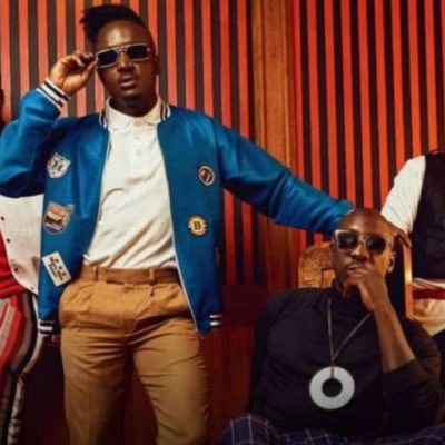 Sauti sol works with Vanessa Mdee to drop a classic hit