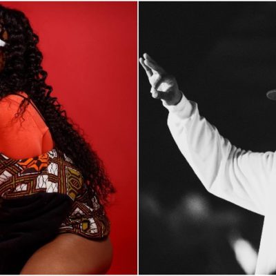 ICYMI, King Kanja released a banger with Bobby Valentino and Petra