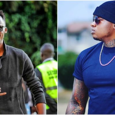 Tanzania boy band Mabantu works with Whozu on their first project this year