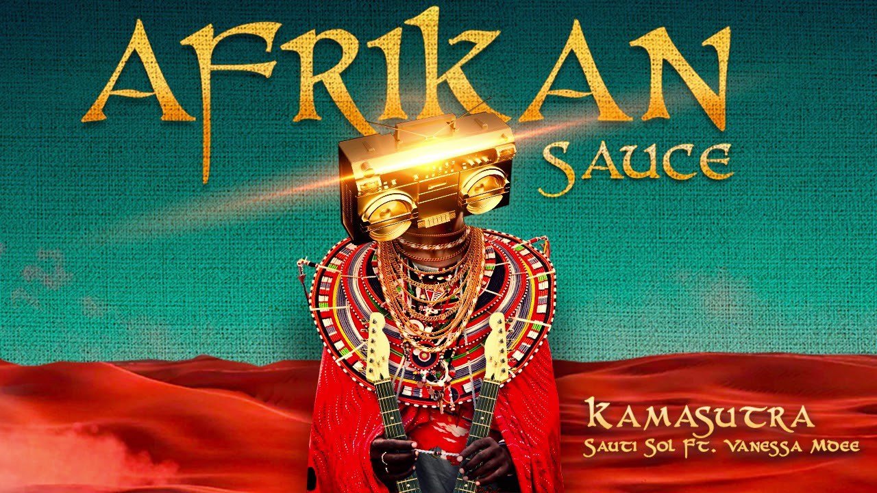SAuti Sold and Vanessa Mdee Kamasutra