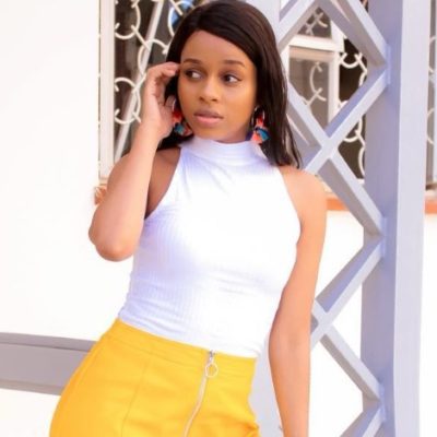 Sudi Boy finally opens up his new Tamu Records studio