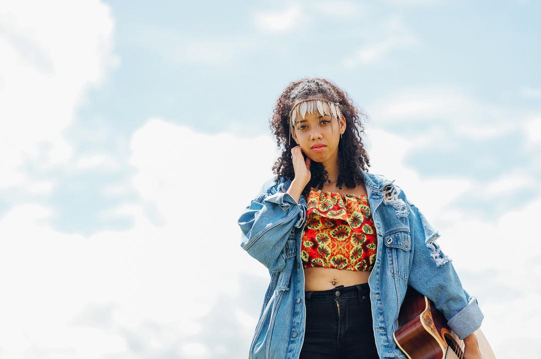 Wanja Wahoro is a soul artiste and 'Matriach' is her debut album thus far. photo credit: Instagram/wanjawohoro