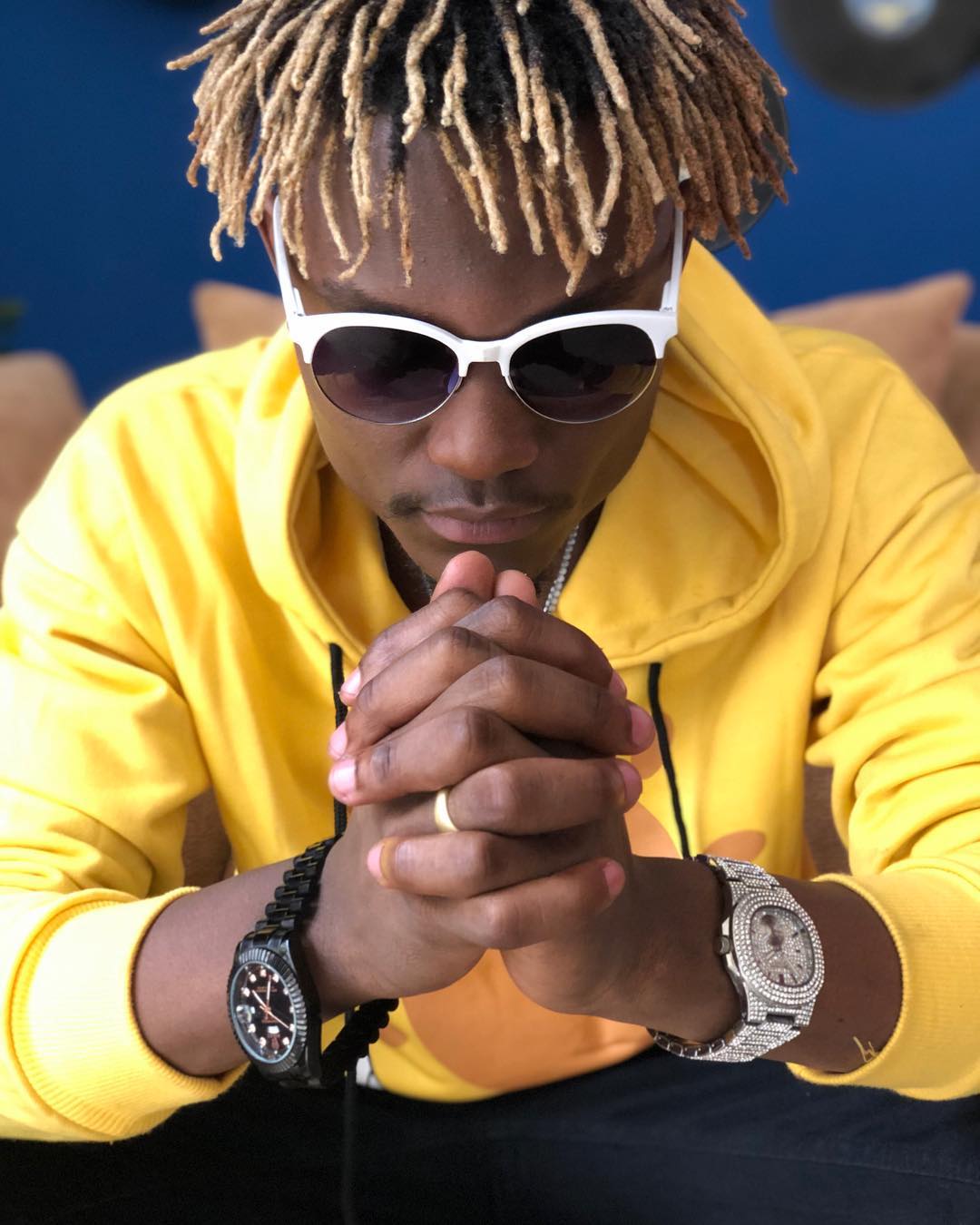 it is safe to say that Masauti is the biggest artiste to breakout to the mainstream this year with his 'Kiboko' hit record which is an anthem across east Africa by now. photo credit: Instagram/officialmasauti_