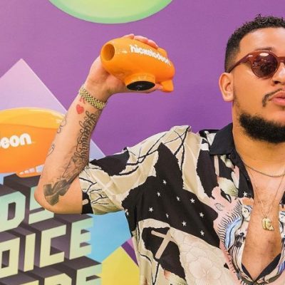 Blinky Bill hangs out with the legendary rapper Stogie T