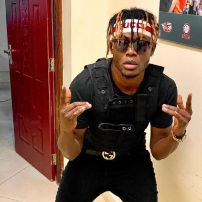 Octopizzo wants Marijuana to be legalized in Kenya