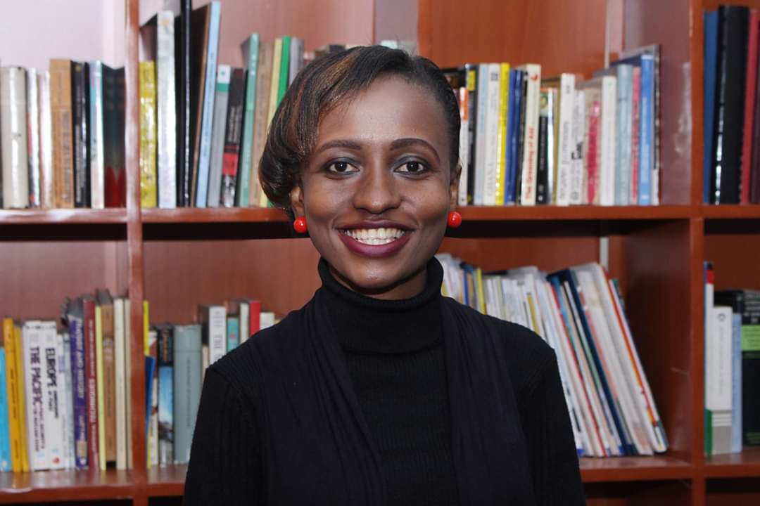 Muthoni Wachira