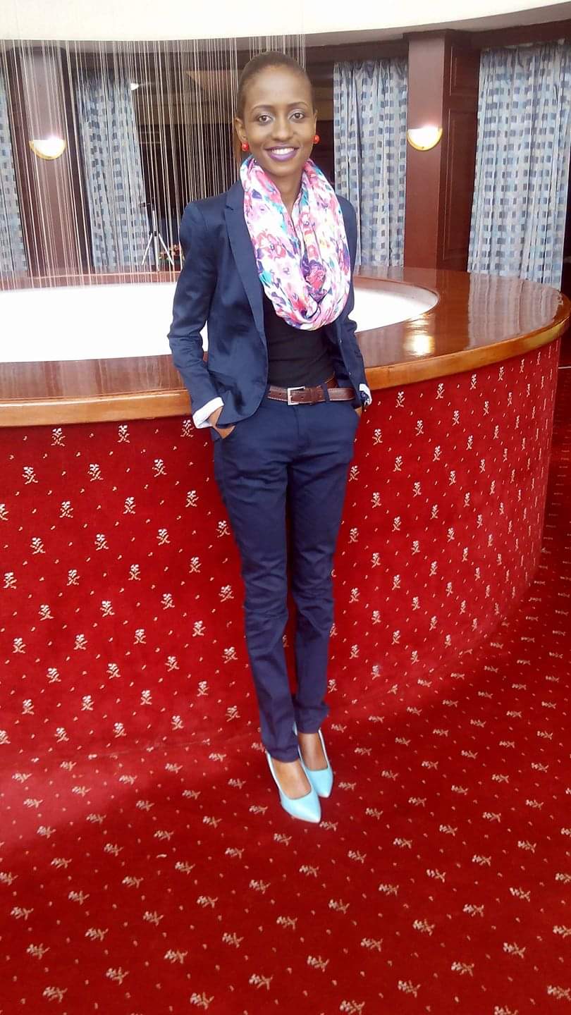 Muthoni Wachira