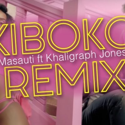 Blinky Bill hangs out with the legendary rapper Stogie T