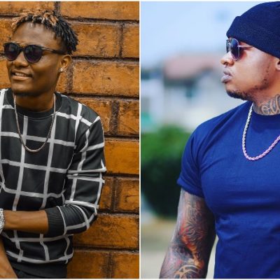 Davido buys a luxurious car for Lati Biola, his personal assistant