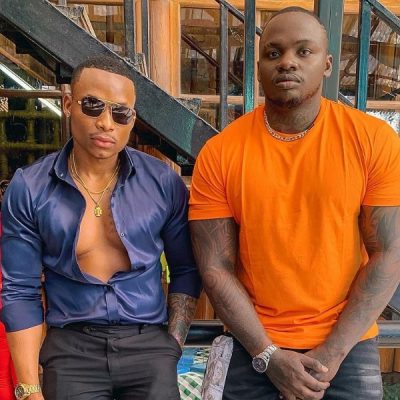 Bobby Mapesa, Calvo Mistari of BC brings out Shappaman on their new record