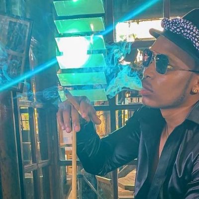 Khaligraph Jones is clearly Lupita Nyongo’s favorite Kenyan rapper