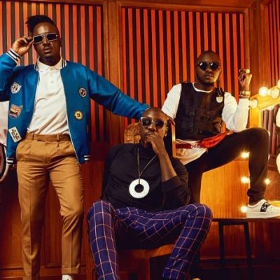 Adelle Onyango and Sharon Mundia inspire at the Kotex She Can Awards