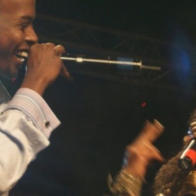 Arrow Bwoy has Demarco singing in Swahili on their song together