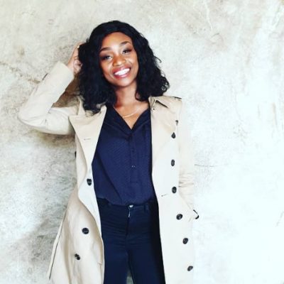 Check out Cherie Mwangi, the younger sister of rap star Stella Mwangi #EyecandyBK