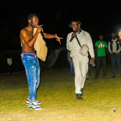 AKA speaks on violence against women and calls on men to do something about it