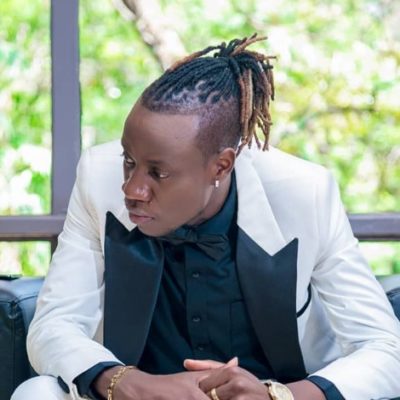 Octopizzo showers his daughter, Tracy with love as she turns 10 years old