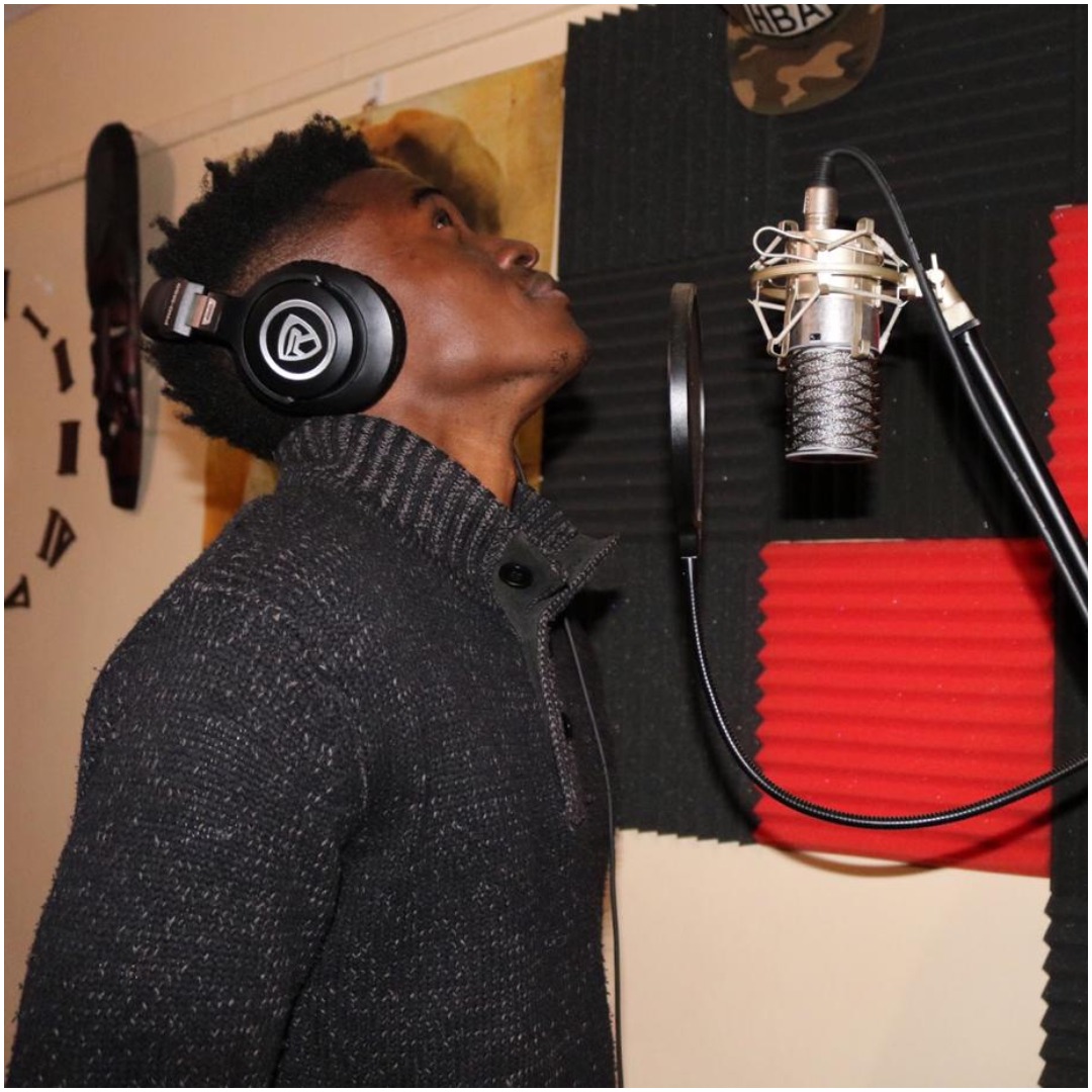 the record producer Major Static