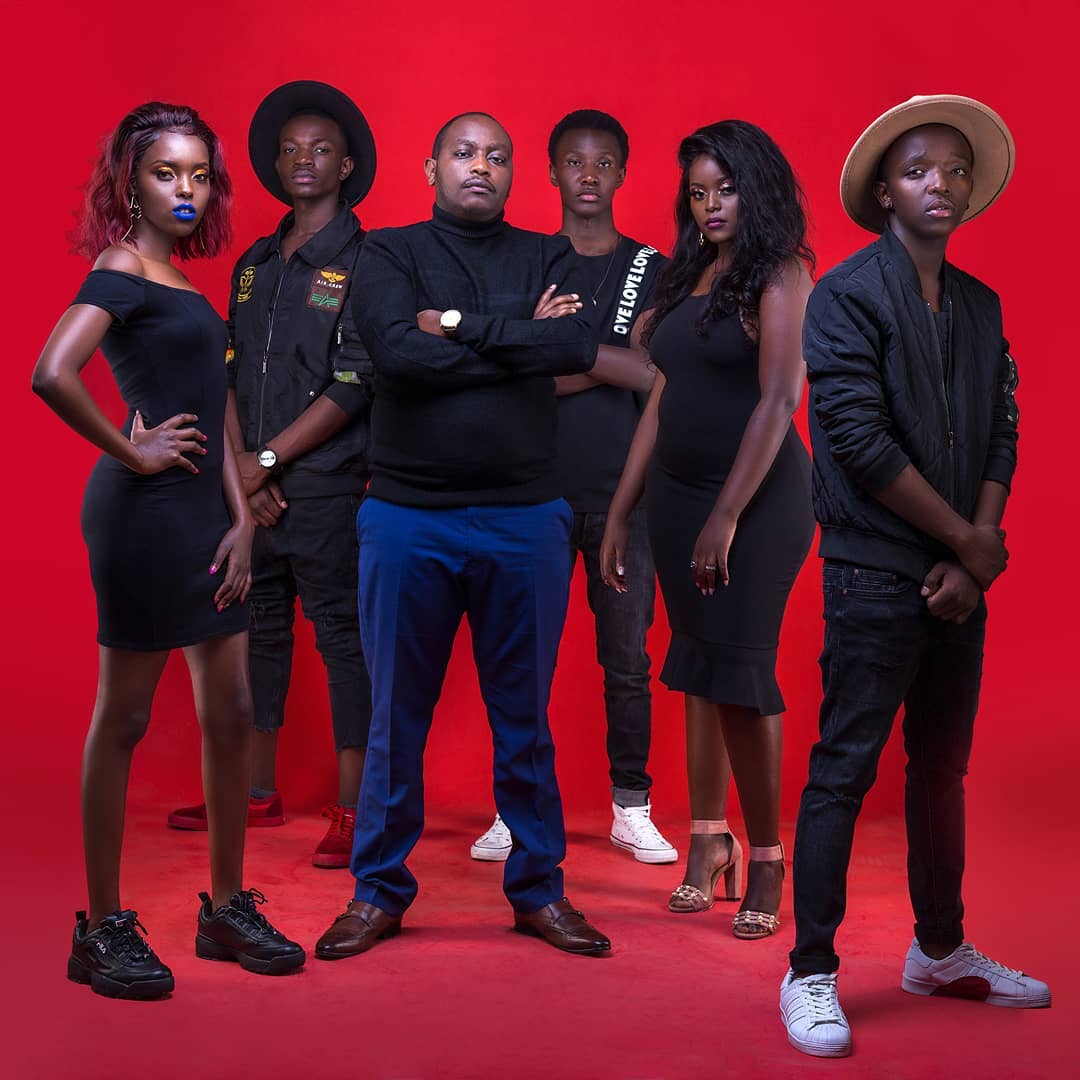 Empire's Gold with Kaka Empire CEO, Dennis Njenga/empiresgoldmusic