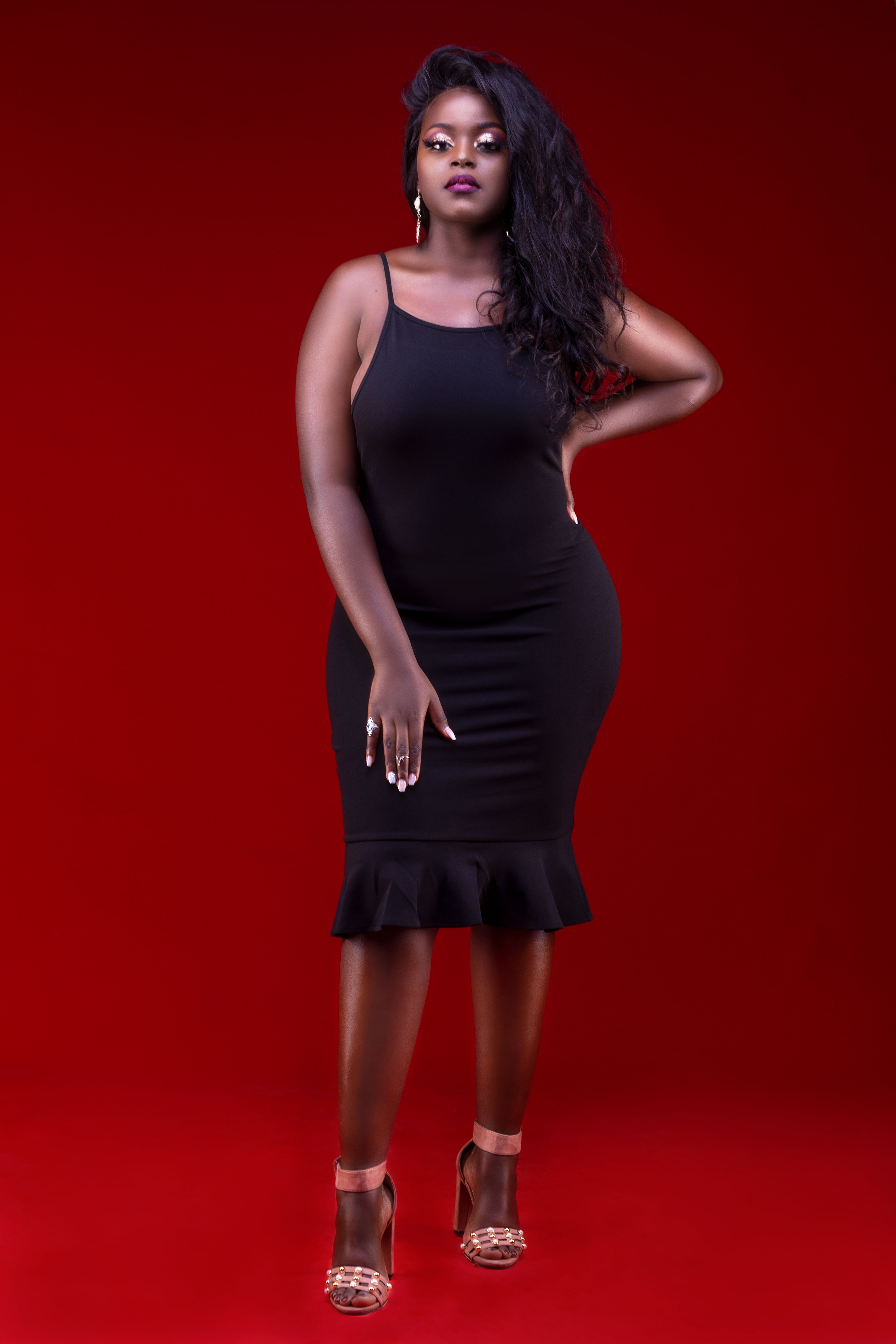 Bridget Blue is a talent like no other, she's about to take over the music scene in the RnB genre, wait and see!. photo credit: Instagram/bridget_blue_